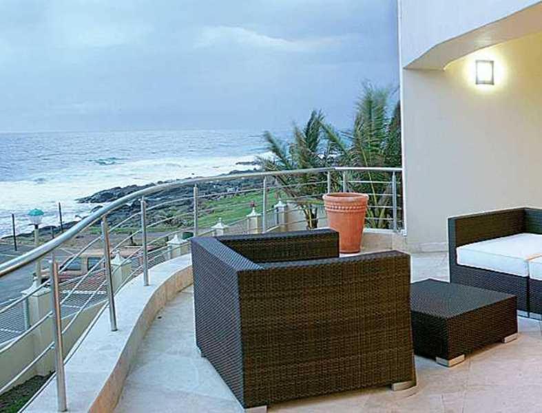 Hotel Vetho House Ballito Exteriér fotografie