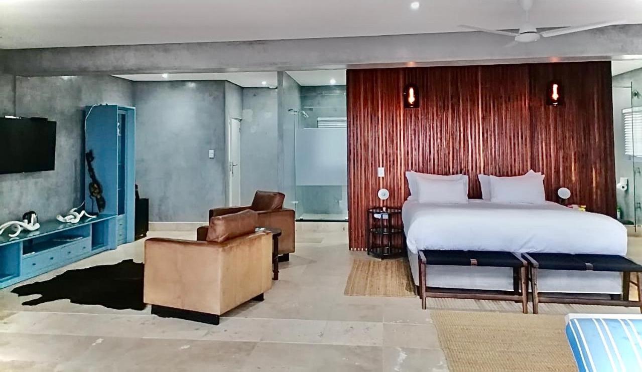 Hotel Vetho House Ballito Exteriér fotografie
