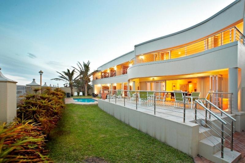 Hotel Vetho House Ballito Exteriér fotografie