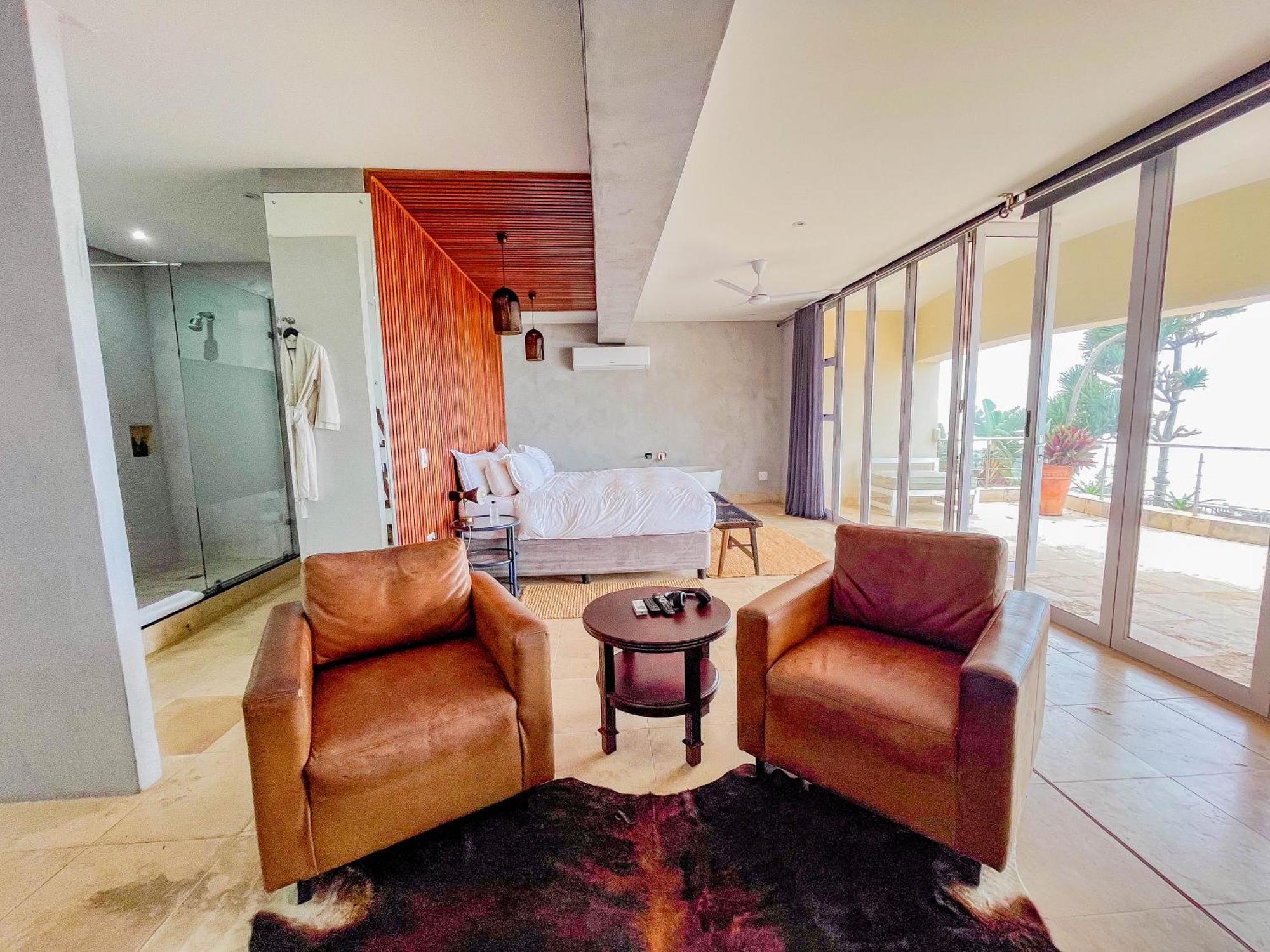 Hotel Vetho House Ballito Exteriér fotografie