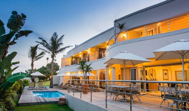 Hotel Vetho House Ballito Exteriér fotografie
