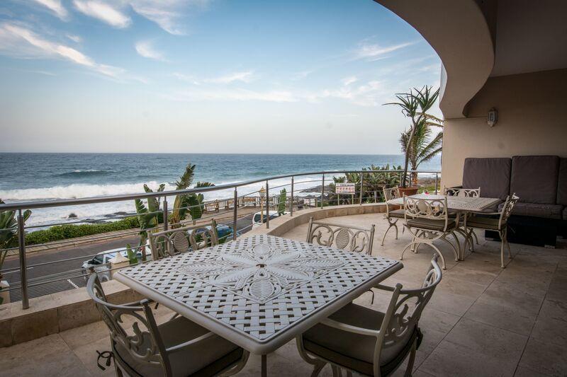 Hotel Vetho House Ballito Exteriér fotografie