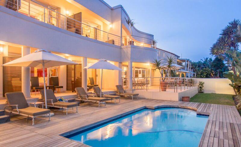 Hotel Vetho House Ballito Exteriér fotografie