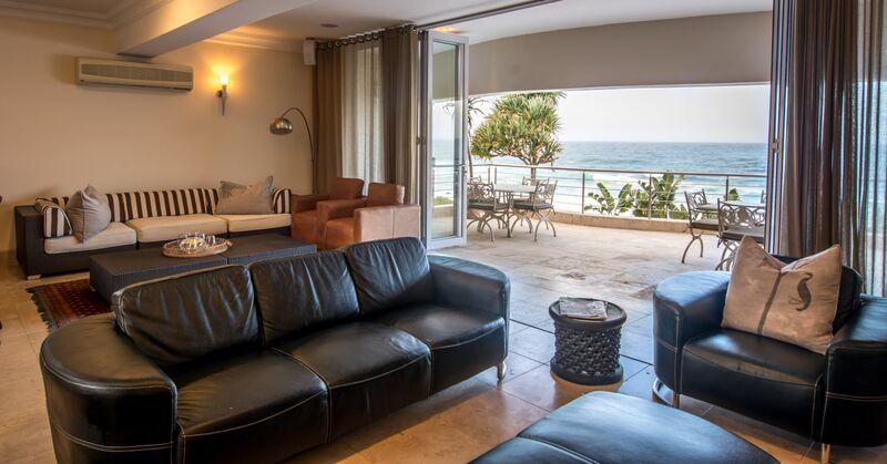 Hotel Vetho House Ballito Exteriér fotografie