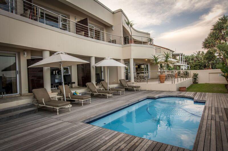 Hotel Vetho House Ballito Exteriér fotografie
